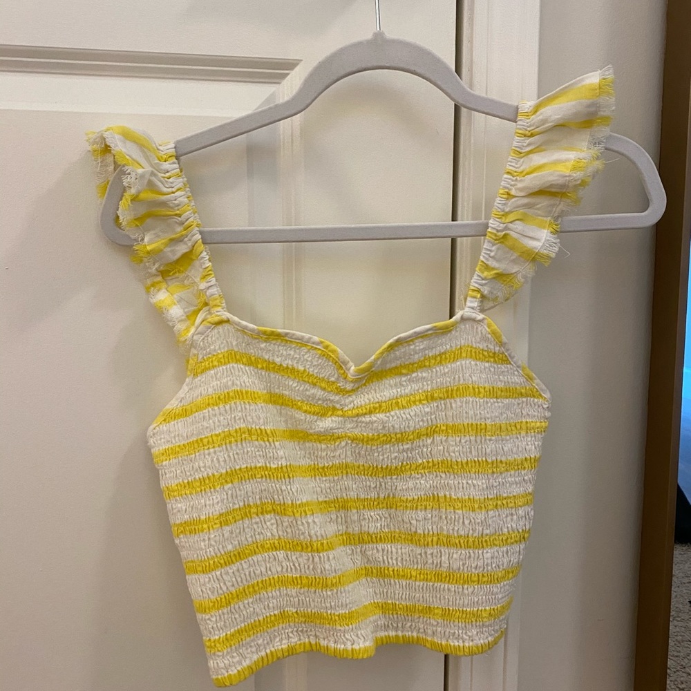 free people crop top